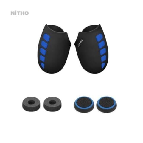 Nitho PS4 GAMING KIT �Set of Enhancers for PS4� controllers