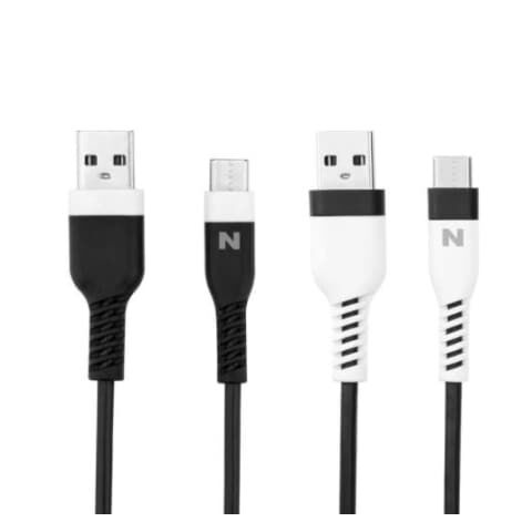 Nitho PS5 DUAL CHARGE & PLAY CABLE 2x4m Charging cable USB-C