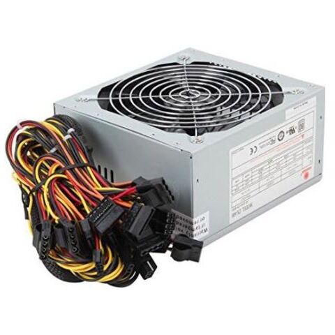 UniQue 400 Watt ATX Power Supply Unit
