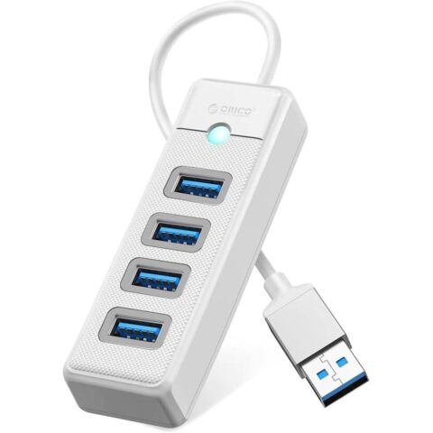 Orico 4 Ports USB-A to USB3.0 hub