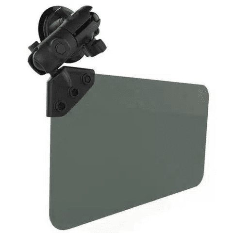 Nemesis Heavy Duty Window Suction Mount with 120mm Rotating Arm