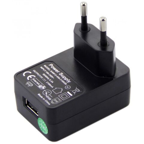 Zebra PWR-WUA5V12W0EU (power adapter for wall)