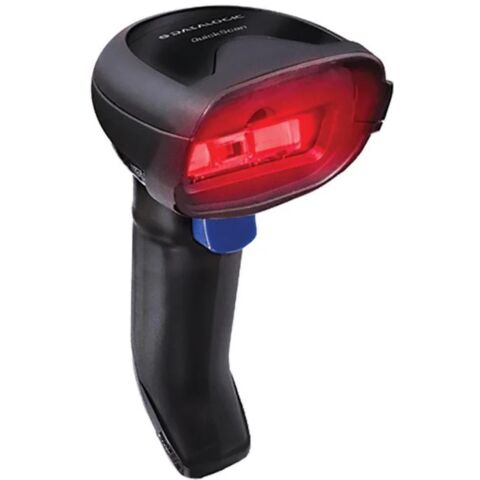 Datalogic QD2220 Handheld Laser 1D Barcode Reader