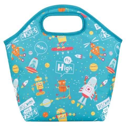 Quest Space Lunch Cooler