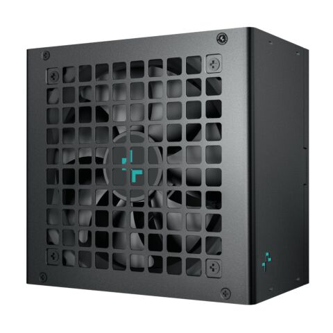 DeepCool PL650D 650W 80PLUS Bronze ATX3.1 Non-Modular Power Supply