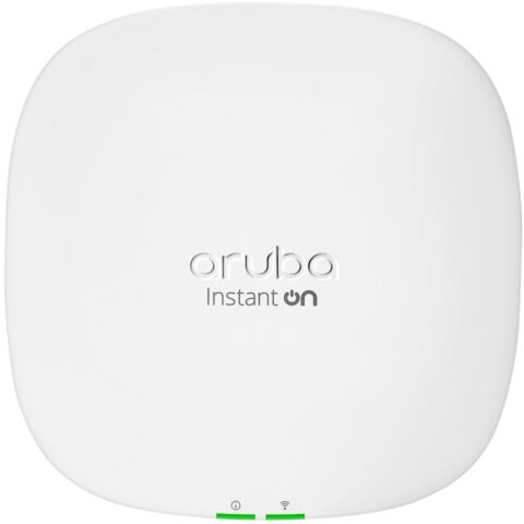 HP Aruba Instant On AP25 (RW) 4x4 Wi-Fi 6 Access Point