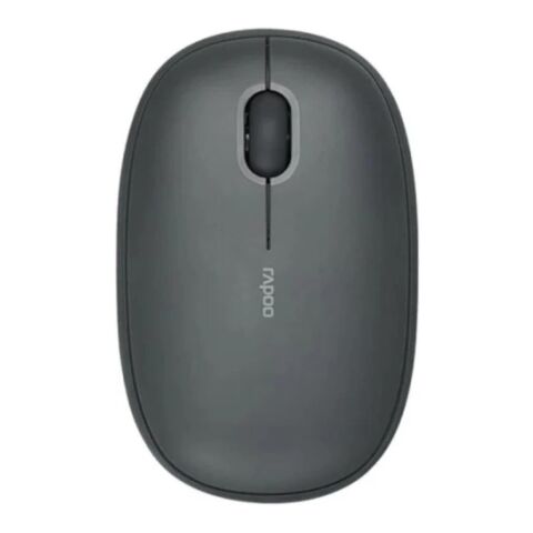 Rapoo M650 Silent Wireless Multi-Mode Mouse Black