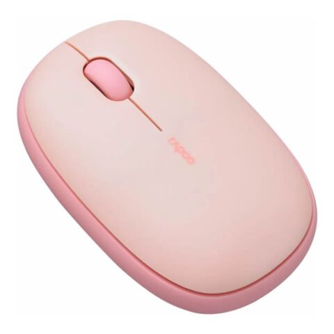 Rapoo M650 Silent Multi-Mode Wireless Mouse Pink