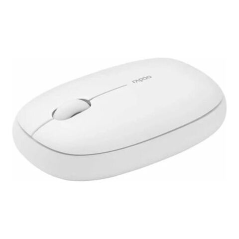 Rapoo M650 Silent Multi-Mode Wireless Mouse White