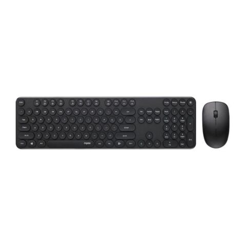 X260s - Wireless optical keyboard and mouse combo