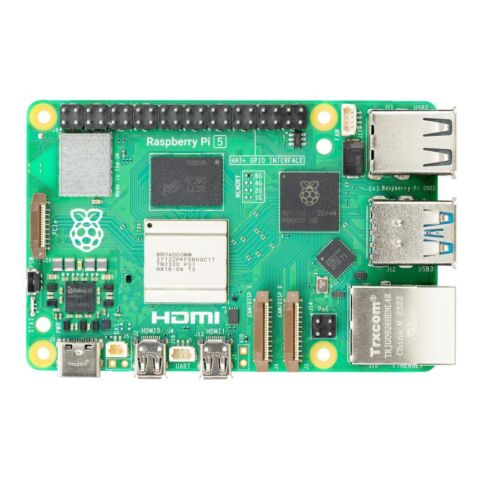 Raspberry PI 5 4GB