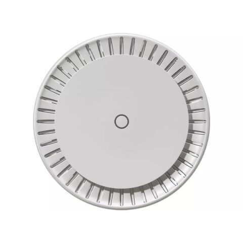 MikroTik cAP LTE12 ax 1800Mbps WiFi 6 Ceiling AP | cAPGi-5HaxD2HaxD&EG12-EA
