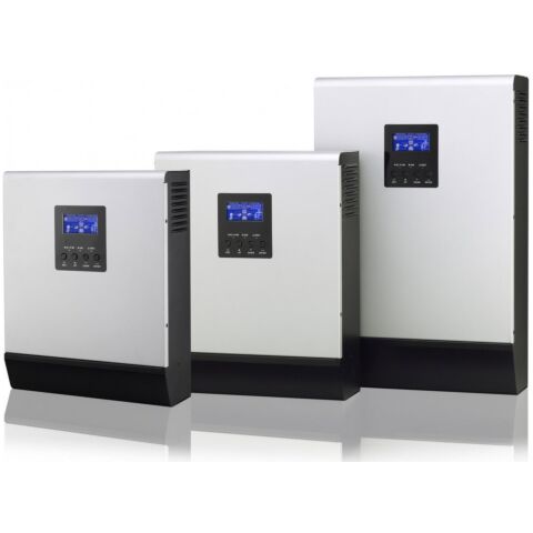 RCT Axpert_MKS_DS 3000VA / 2400W Hybrid Pure Sine Wave Inverter