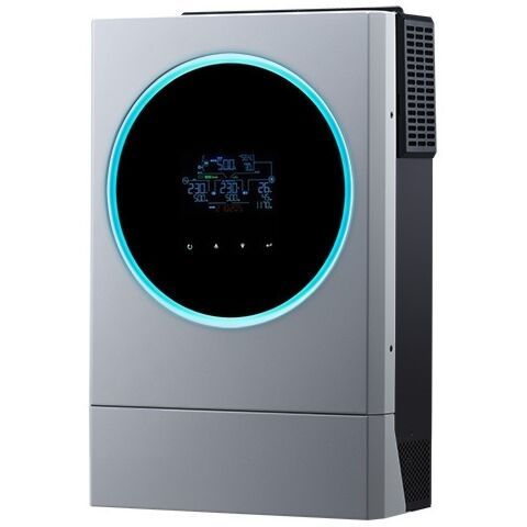 RCT Axpert 5.6K MKS IV 5600VA / 5600W 48V Pure Sine Wave MPPT Inverter charger