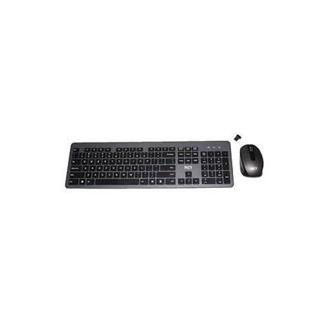 RCT K-35 Combo 2.4Ghz Wireless Mouse and Scissor Switch Keyboard Combo Set