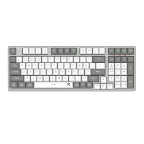 Redragon BK-7113 SCISSOR Full-sized Wired USB Gaming Keyboard