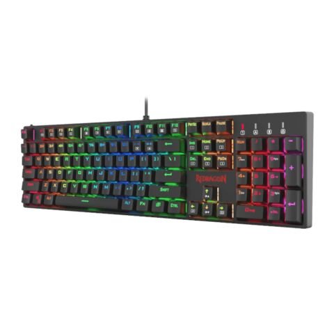 Redragon SURARA RGB Mehcnaincal Gaming Keyboard