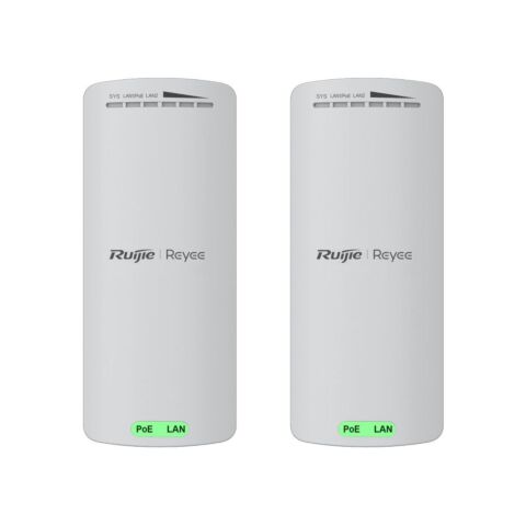 Reyee 2.4GHz 300Mbps 8dBi 70° Pre-Paired Kit | RG-EST100-E