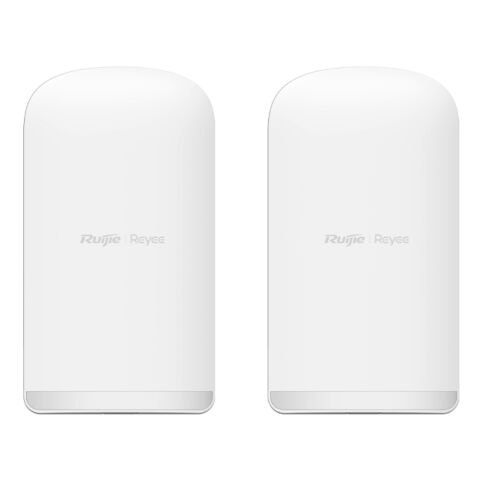 Reyee 5GHz WiFi 5 Gigabit 16dBi 30° Pre-Paired Kit | RG-EST350G