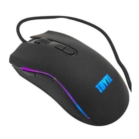 TBYTE RGB Gaming Mouse - RGB-GM1102
