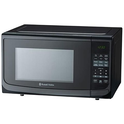 Russell Hobbs 30 Litre Electronic Microwave Oven Black