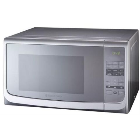 Russell Hobbs 30L Electronic Microwave Silver