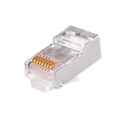 Linkbasic RJ45 Cat5e Shielded UTP Modular Plug