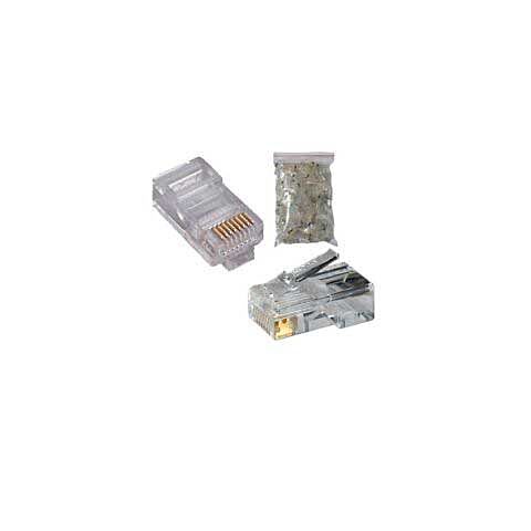 RJ45 CONNECTORS (100)