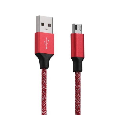 Rocka Fashion cable Micro USB 1.8m