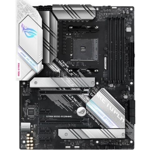 ASUS ROG Strix B550-A Gaming WiFi II AMD Motherboard