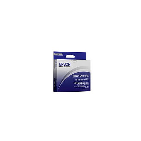 Epson Black Ribbon for LQ-590II / LQ-590IIN Single
