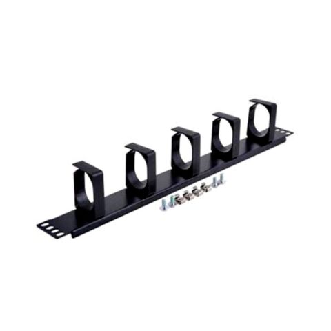 RCT 1U Plastic Ring Cable Management