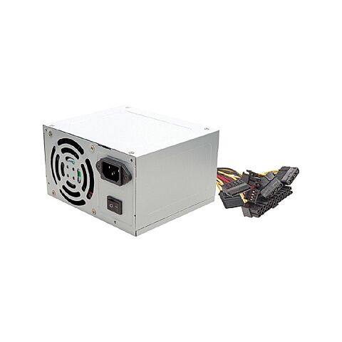 450W Power Supply with SATA Connectors