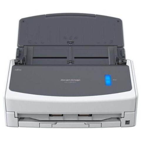 Fujitsu IX1400 40ppm 80ipm A4 duplex ADF USB 3.2 LED Desktop Scanner