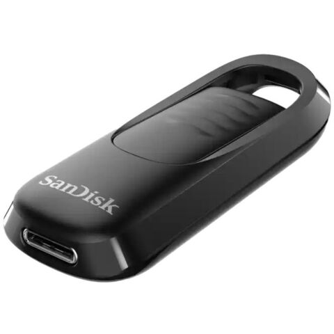 SanDisk Ultra Slider USB Type-C Flash Drive 128GB