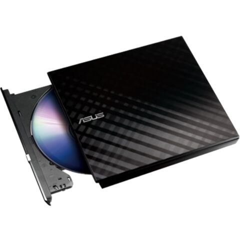 ASUS LITE portable 8X DVD burner with M-DISC support