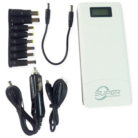 Universal Powerbank 15600mah