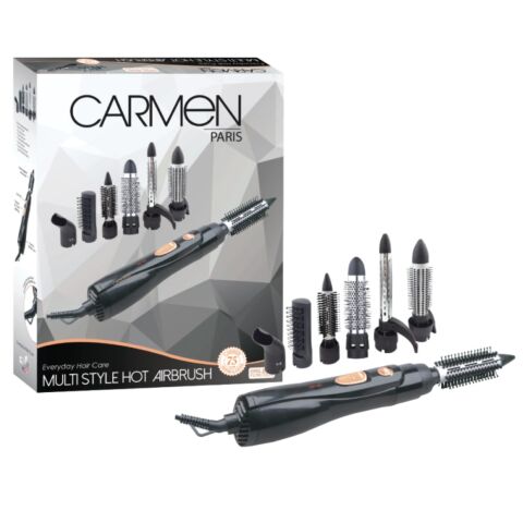 Carmen Multi Style Hot Air Brush 1000W