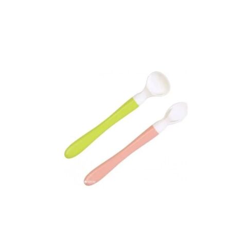 Pigeon - Feeding Spoon Set Soft Tip