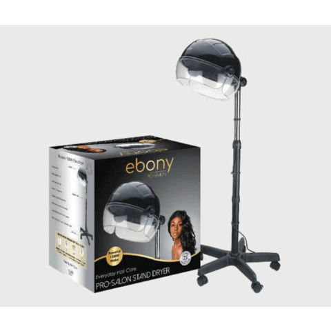 Carmen Ebony Pro-Salon Stand Hairdryer