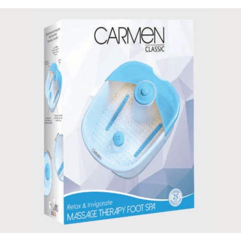 Carmen Massage Therapy Foot SPA