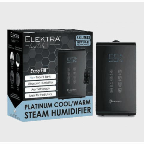 Elektra Health Platinum Humidifier