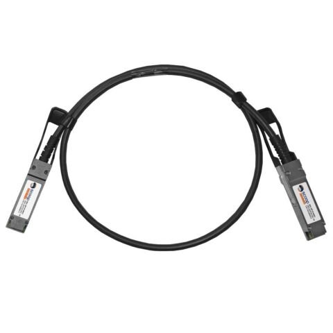 Scoop Direct Attached QSFP28 1m 100G Uplink Cable