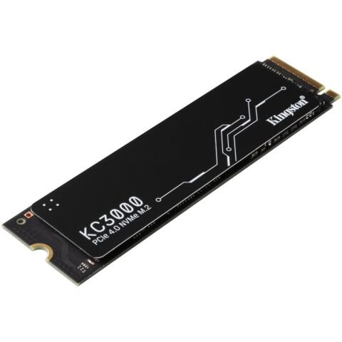 Kingston KC3000 1TB PCI-e 4.0 NVMe M.2 Solid State Drive