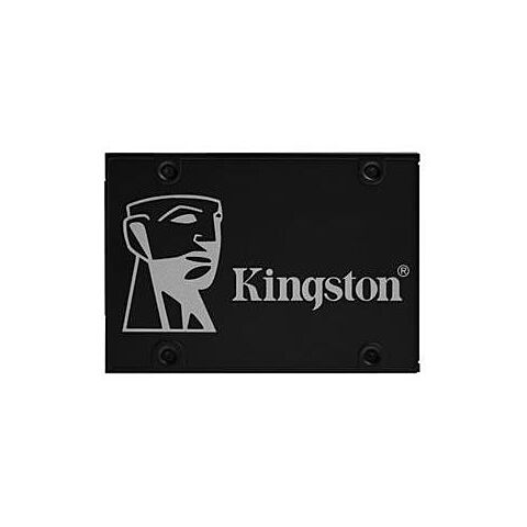 Kingston Internal SSD KC600 256GB Desktop Storage SATA