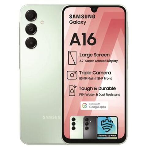 Samsung Galaxy A16 128GB LTE Dual Sim SmartPhone