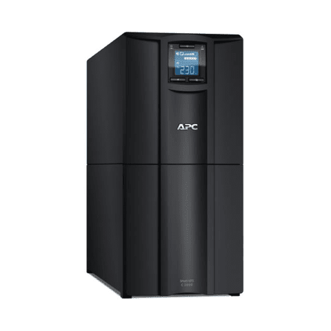 APC Smart-UPS C 3000VA 2100W LCD 230V