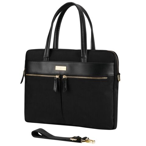 SupaNova Sienna �14.1 inch Ladies Laptop Bag - Black