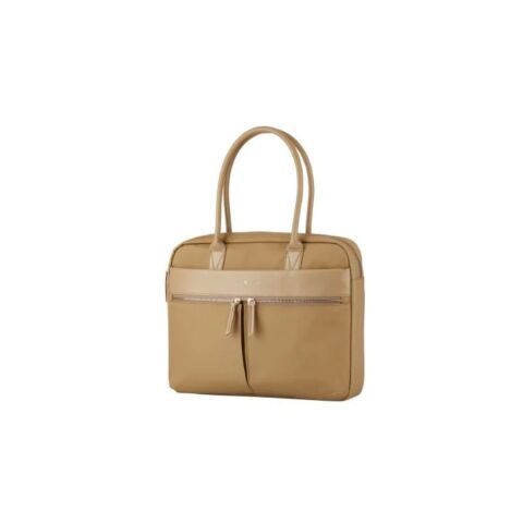 SupaNova Sienna  14.1 inch Ladies Laptop Bag - Tan