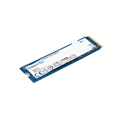 Kingston Technology 1TB NV3 M.2 2280 NVMe Internal SSD